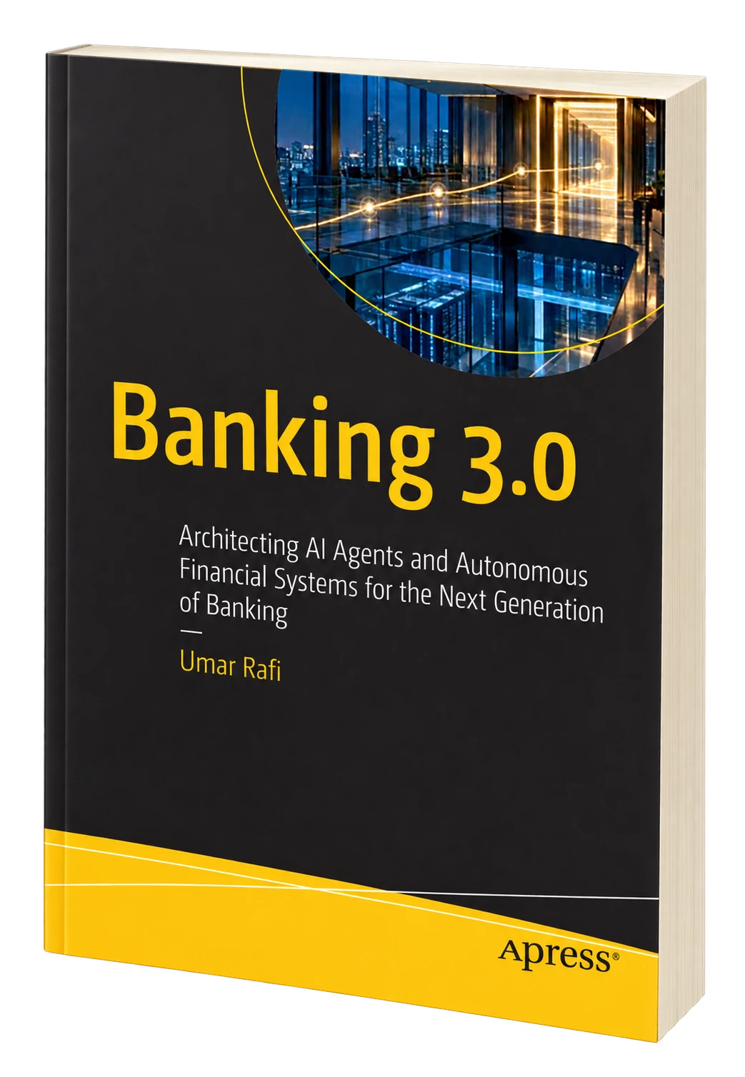 Banking 3.0 paperback book